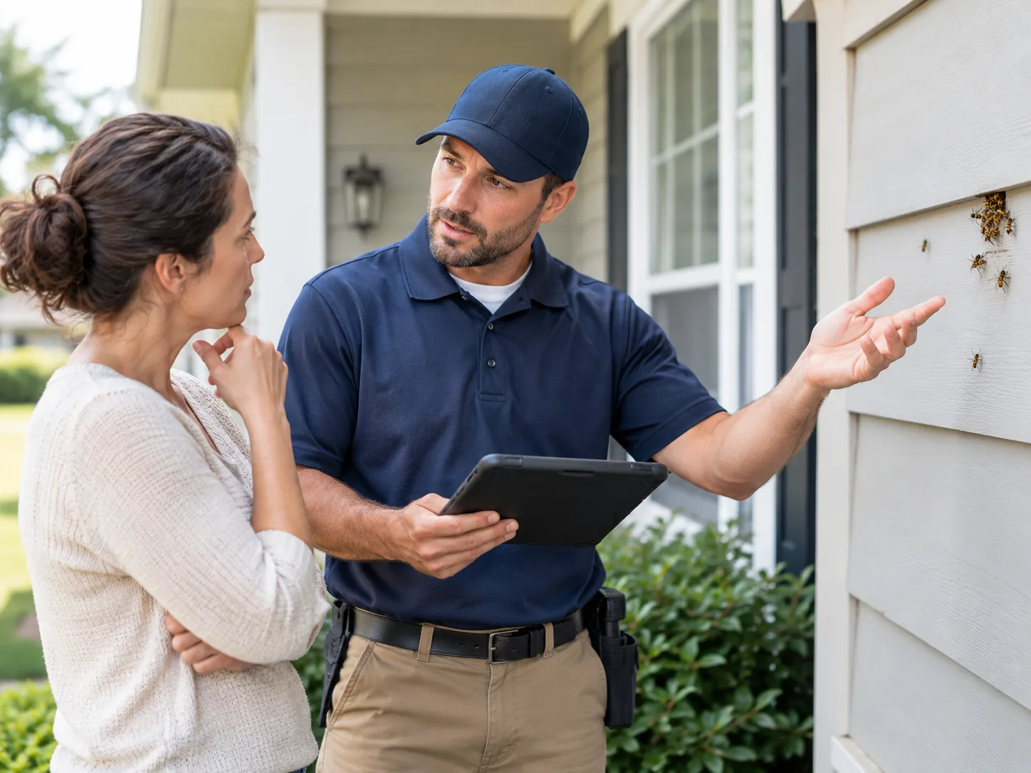 Pest Control Kerrick, MN FAQs